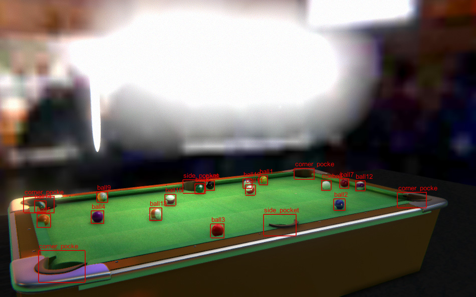 billards